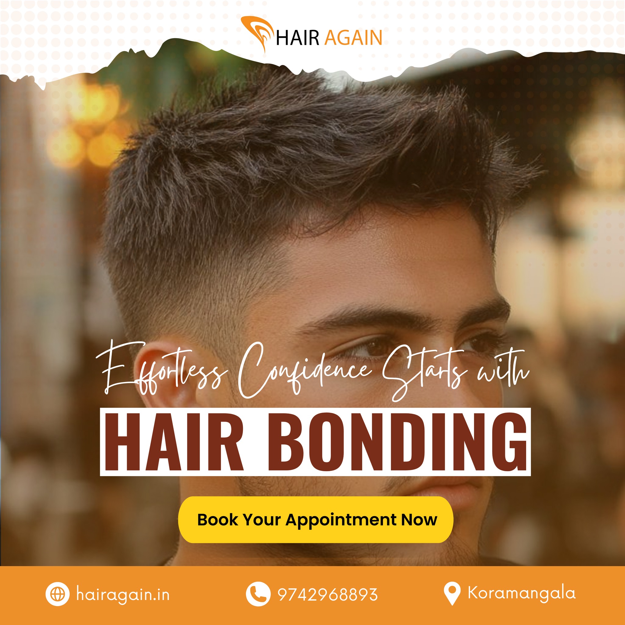 Hair again offer
