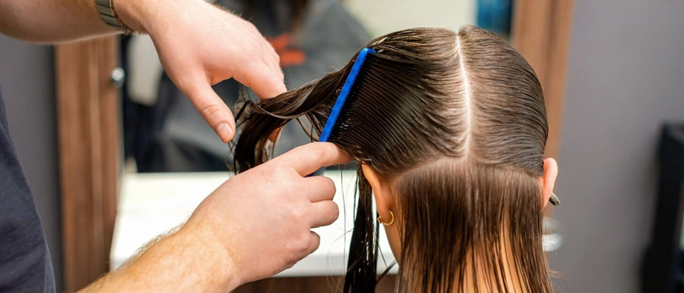 hair extension services - Hair again